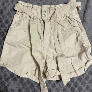 High Waist Shorts
